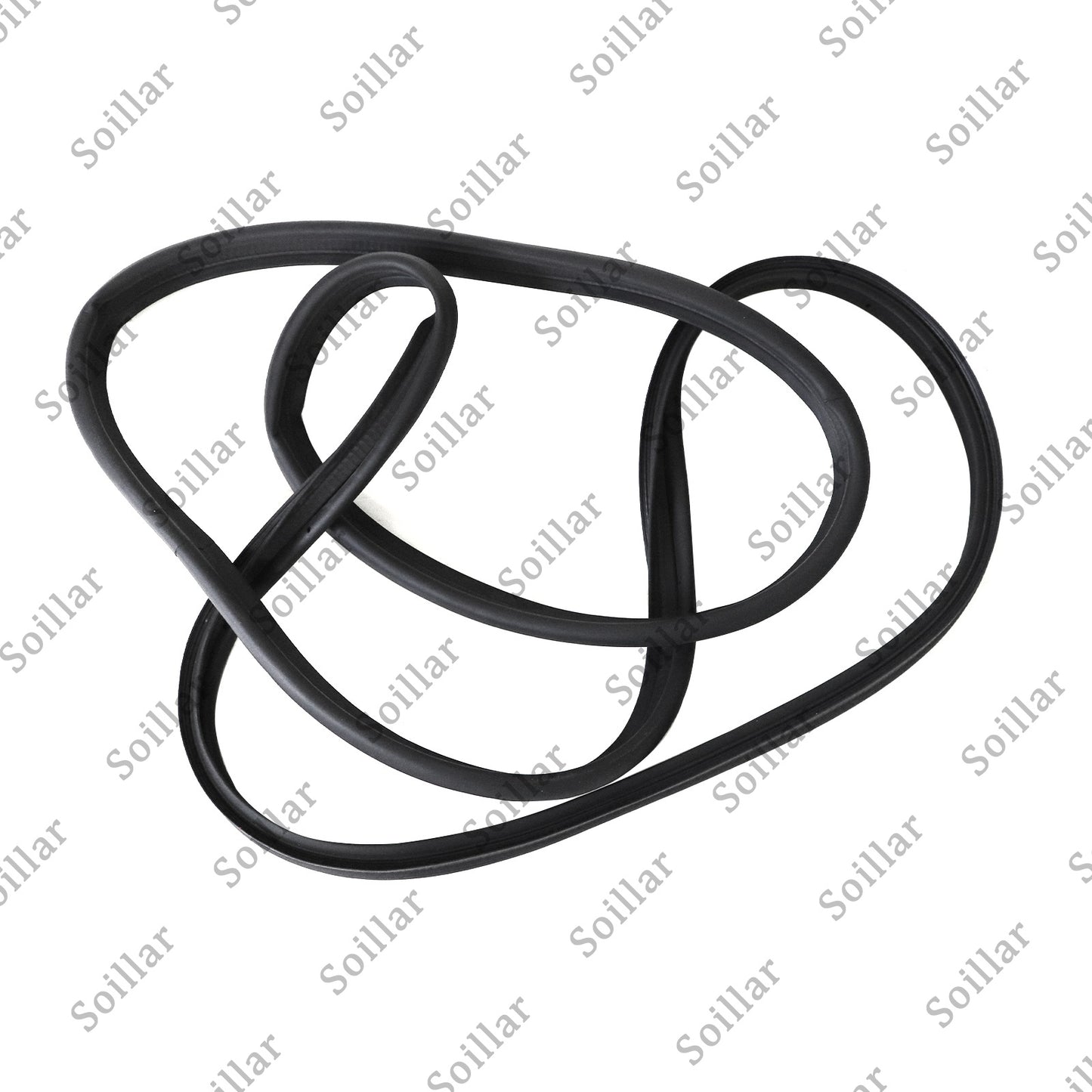 1PCS Weatherstrip Trunk Lid Rubber Seal Fits For Toyota Corolla 09-12 13