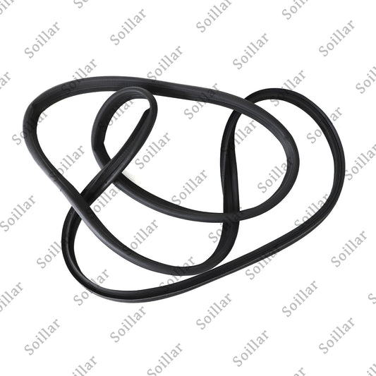 1PCS Weatherstrip Trunk Lid Rubber Seal Fits For Toyota Corolla 09-12 13