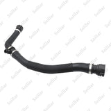 17128616528 Upper Radiator Coolant Hose For 17-20 BMW F36 F32 430i 330i 2.0L US
