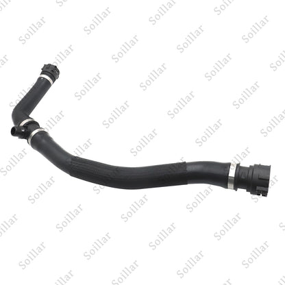17128616528 Upper Radiator Coolant Hose For 17-20 BMW F36 F32 430i 330i 2.0L US