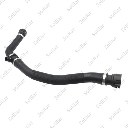 17128616528 Upper Radiator Coolant Hose For 17-20 BMW F36 F32 430i 330i 2.0L US