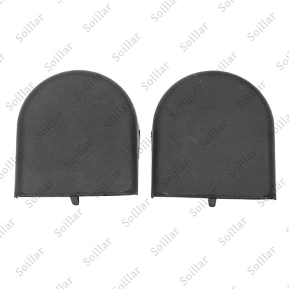 2Pcs For Toyota Auris 06-19 Front Windshield Wiper Arm Head Nut Cap Bolt Cover