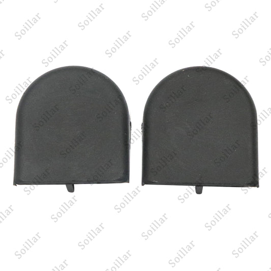 2Pcs For Toyota Auris 06-19 Front Windshield Wiper Arm Head Nut Cap Bolt Cover