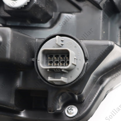 New For Honda Passport 2019 2020 2021 LED Headlight Assembly Left 33150-TG7-A32