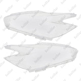 For 2015-2018 Nissan Murano Right Left Headlight Headlamp Clear Lens Lamp Cover