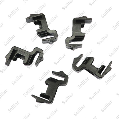 Fits for Honda CR-V CRV 5pcs Headlamp Molding Clips 2017-2019 2020