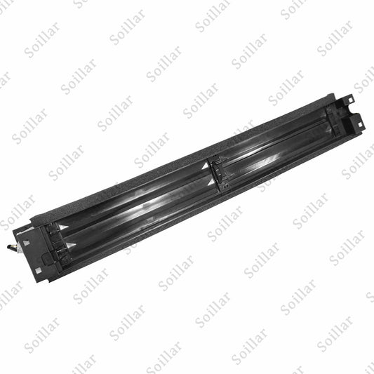 53180-42050 For Toyota Venza RAV4 2021-2024 Front Lower Hybrid Air Shutter Vent