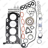 Head Gasket Set For 2010-2021 Toyota Prius 2011-2017 Lexus CT200h 1.8L L4 DOHC