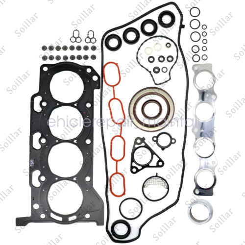 Head Gasket Set For 2010-2021 Toyota Prius 2011-2017 Lexus CT200h 1.8L L4 DOHC