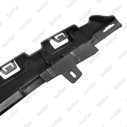 New Front Upper Bumper Cover Bracket fits 2015-2016 Mercedes C300 2058851165