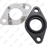Carb Carburetor Insulator Spacer For Honda ATC90 SL90 ST90 XL70 CL70 Scrambler