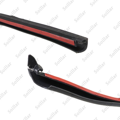 Fit for BMW 2014 2015-2017 2018 X5 Rear Door-Front Seal Right 51767318510