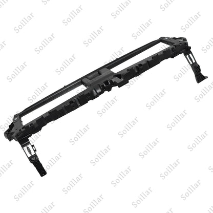 8W0807771 Front Inner Bracket Bumper Grille Grill for Audi A4 B9 17-20 Black