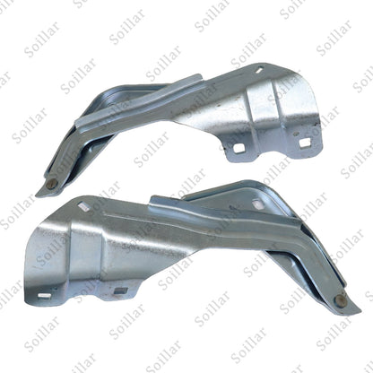 For Hood Hinge 2015-2023 Edge Pair Passenger Driver Side FT4Z16796A FT4Z16797A