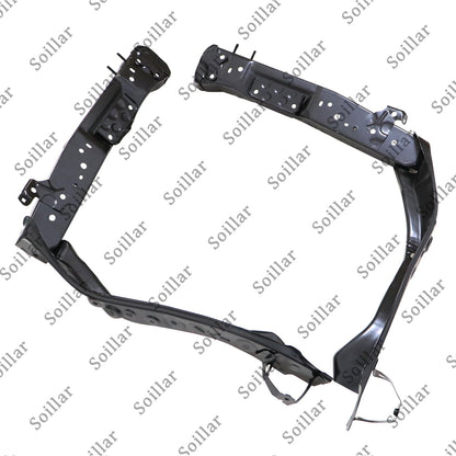 Radiator Core Support Left & Right Radiator Support For Toyota RAV4 2019-2023
