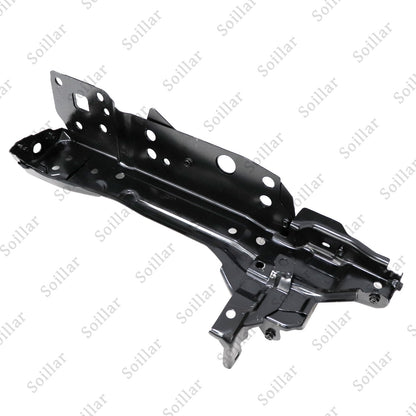 2X Radiator Support Set For 19 20-2022 Toyota Corolla Driver and Passenger Side
