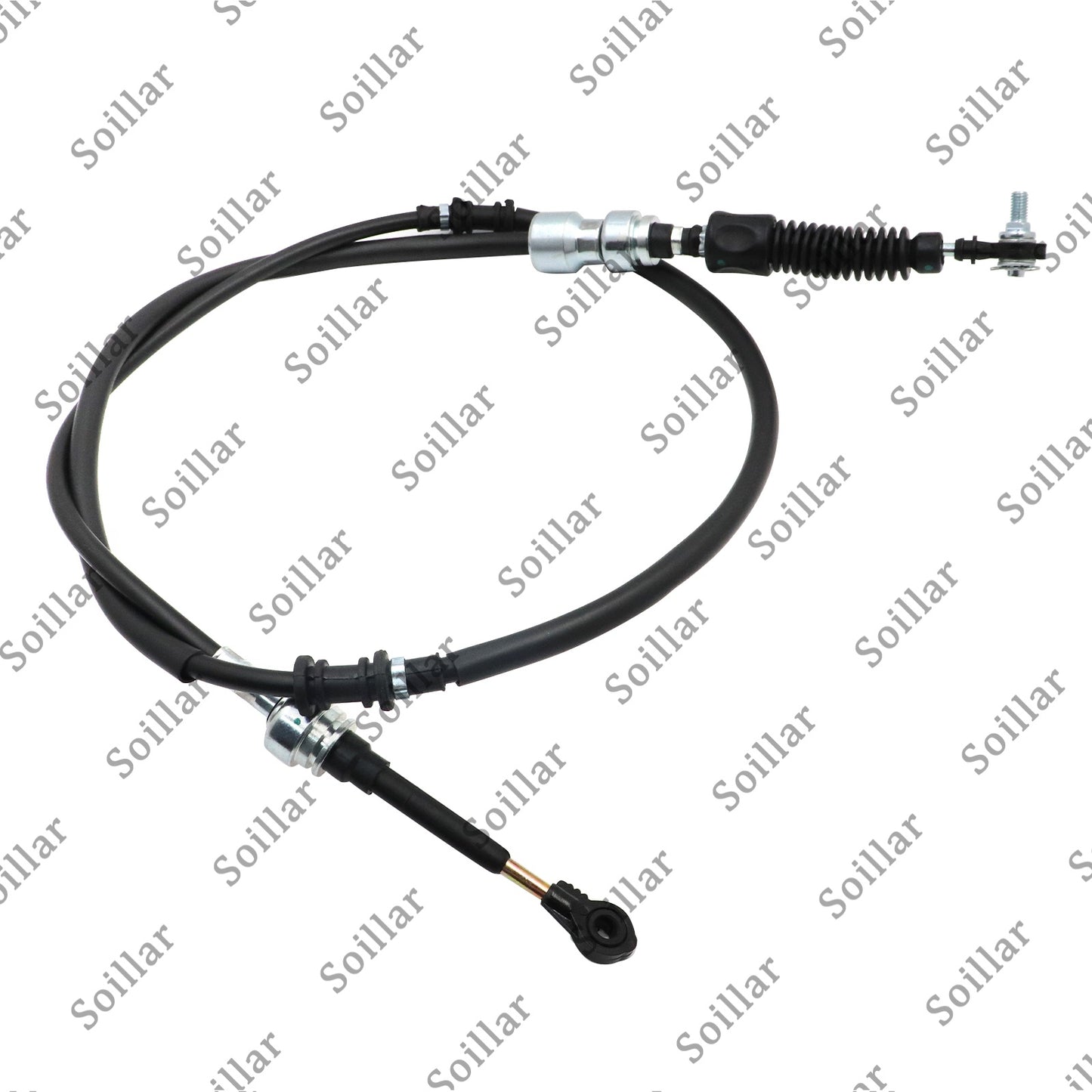 Automatic Transmission Shift Control Cable For 07-12 Nissan Versa Hatchback 1.8L