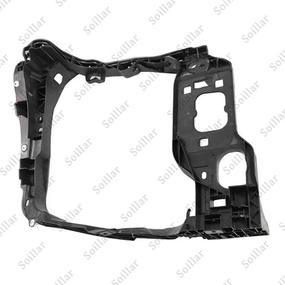 For Porsche Macan 15-18 Left Intermediate Radiator Support Assembly w/ bracket