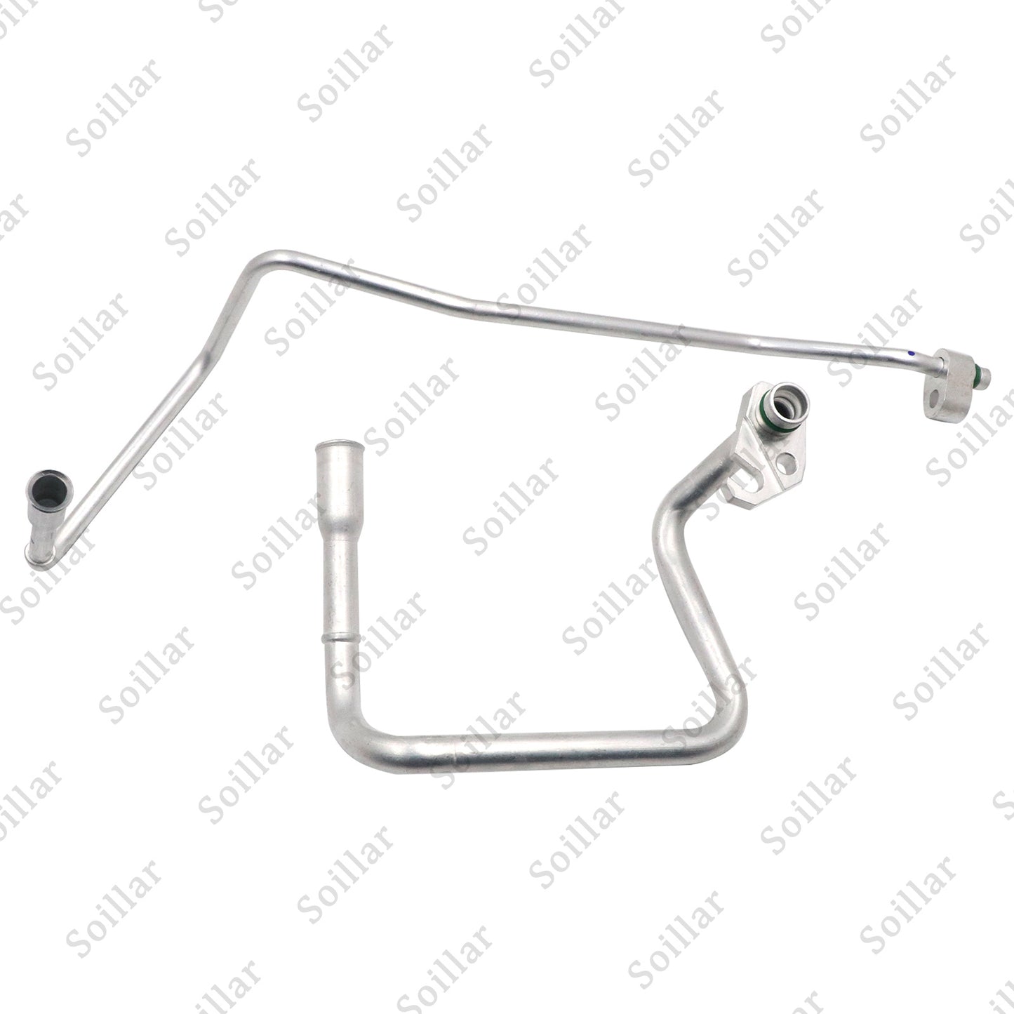 A/C AC Condenser Compressor Line-Cooler Pipe For INFINITI 92446-JK20B