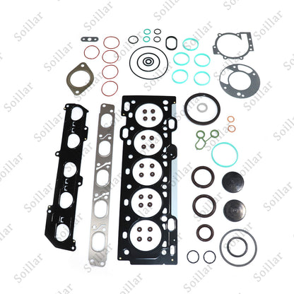 Engine Cylinder Head Gasket set kit For 04-15 Volvo C30 C70 S40 S60 V50 V60 2.5L