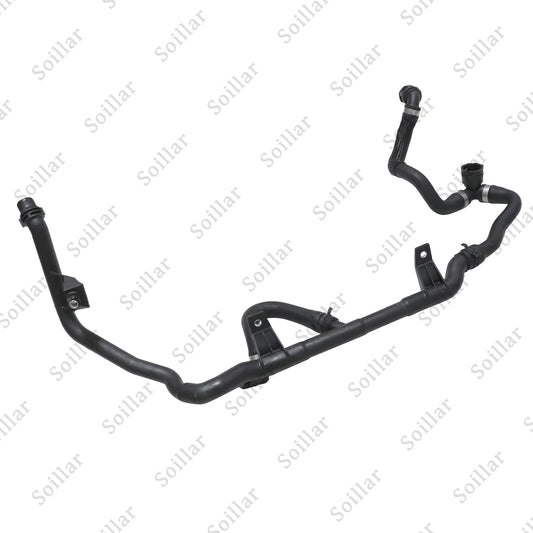 17127548230 Water Hose Assembly For 2007-2013 BMW 335i, 135i, 335is