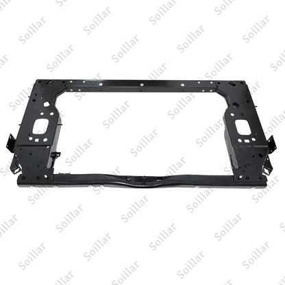 For Jeep Cherokee 2019-2023 Black Front Radiator Support Replace 68411365AA