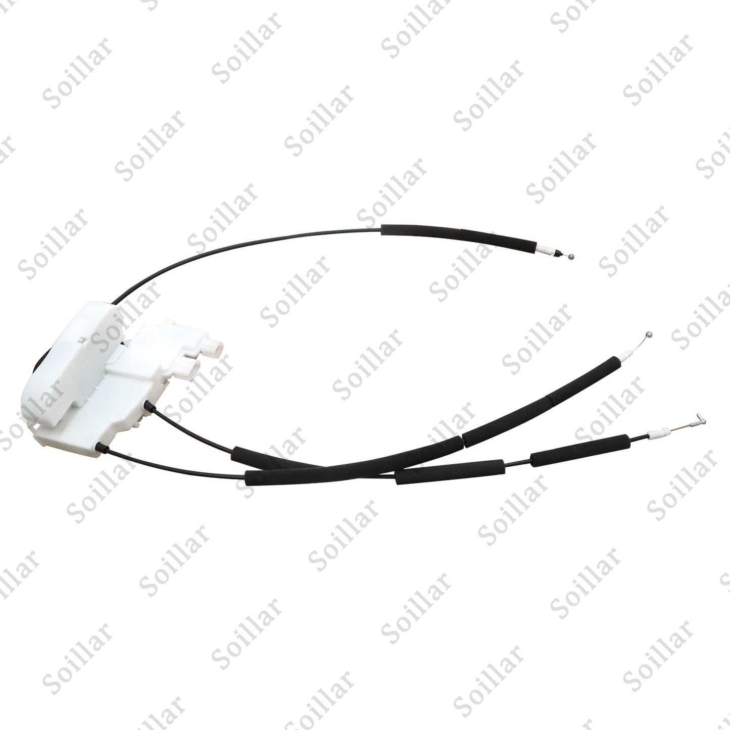 Fit Nissan Xterra 2005-2015 Driver Left Rear Door Lock Actuator & Latch 82501-ZP70A