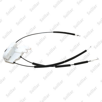 Fit Nissan Xterra 2005-2015 Driver Left Rear Door Lock Actuator & Latch 82501-ZP70A