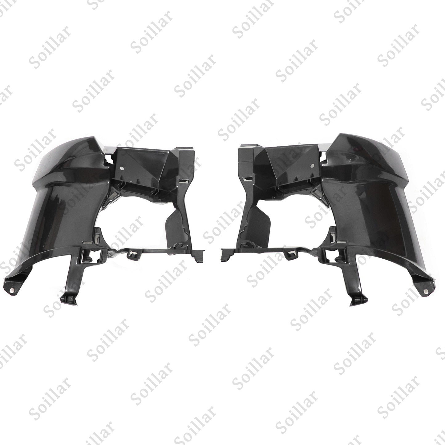 Fits BMW 320i&328i&335i 2012-2015 Left&Right Fog Light Bracket 51117266197