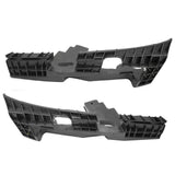 Bumper Bracket Set For 2009-2010 Lexus IS250 2X Front Left & Right Side Steel