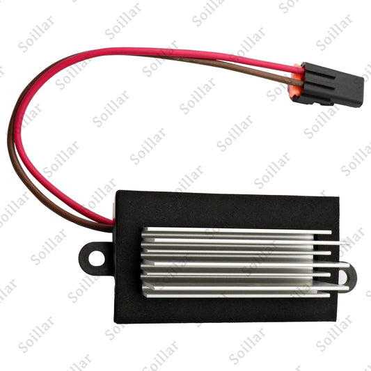 Blower Motor Resistor Fit HUMMER H2 Heater Blower Motor Fan 19331830,19329838