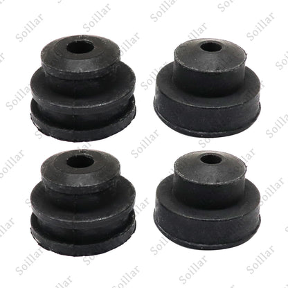 1 Set Condenser Upper Lower Bushing For Honda Accord CRV Civic City Odyssey