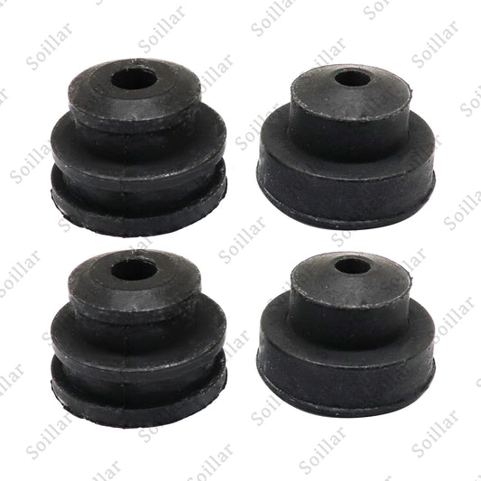 1 Set Condenser Upper Lower Bushing For Honda Accord CRV Civic City Odyssey