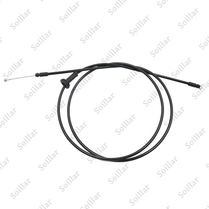 FIT Lexus ES300 ES330 2002 03-06 Hood Lock Control Release Cable 5363033120