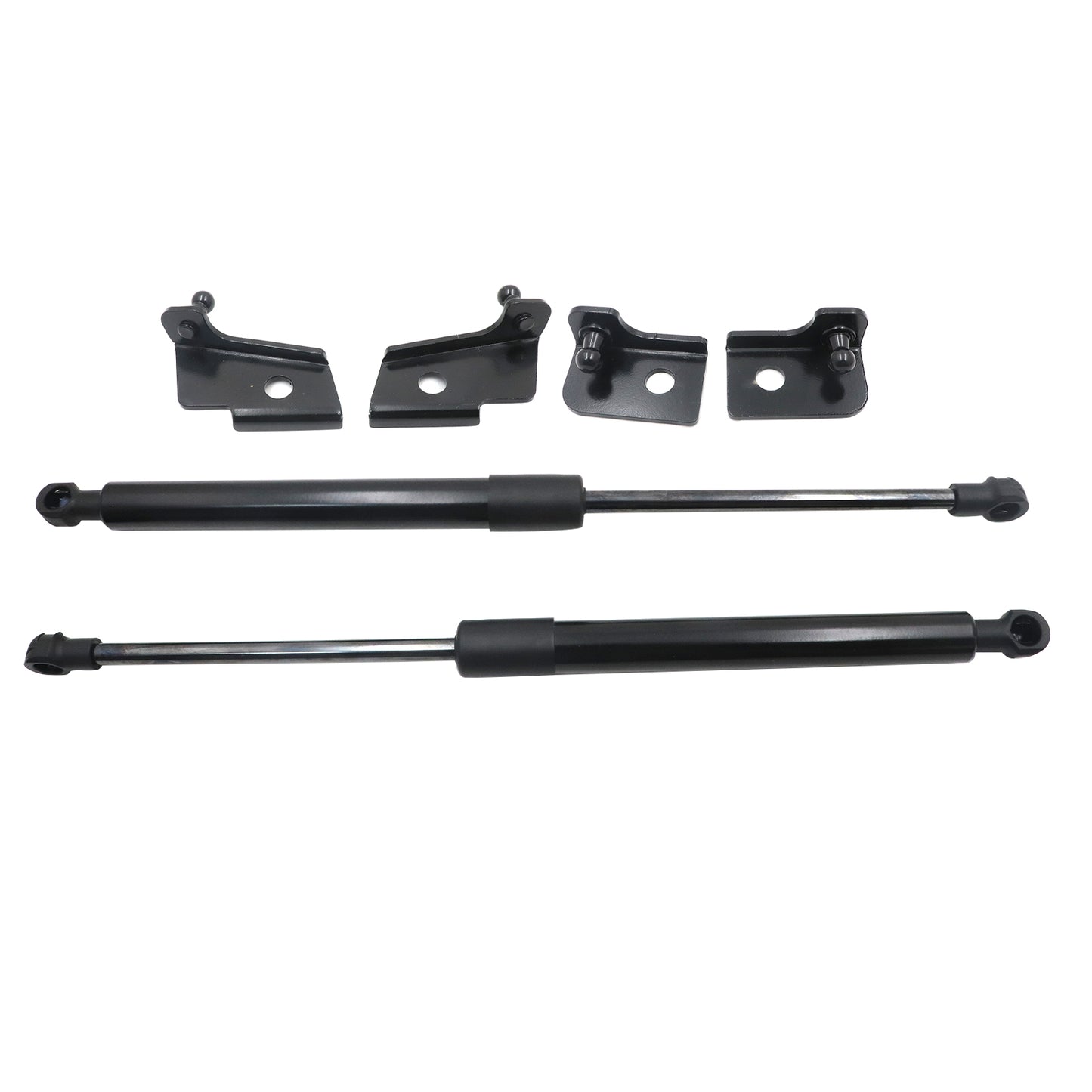 1 Set Hood Struts Hood Dampers Hood Lift Shock Strut For Kia Sportage 2023-2024