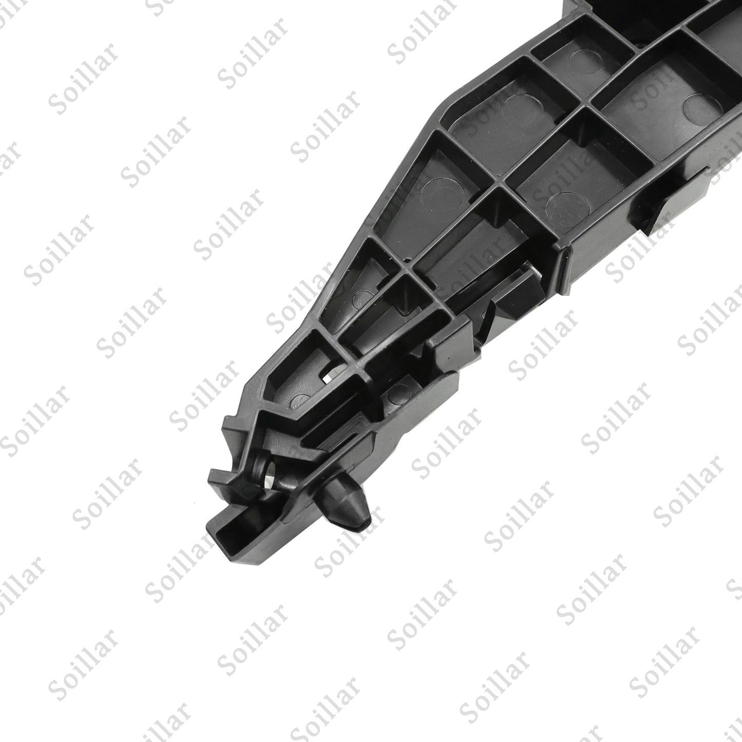 Fit 2017 18-2020 ACURA MDX Front Bumper DRIVER Side Fender Bracket Holder