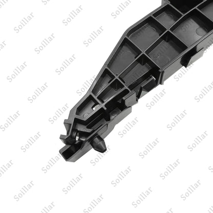 Fit 2017 18-2020 ACURA MDX Front Bumper DRIVER Side Fender Bracket Holder