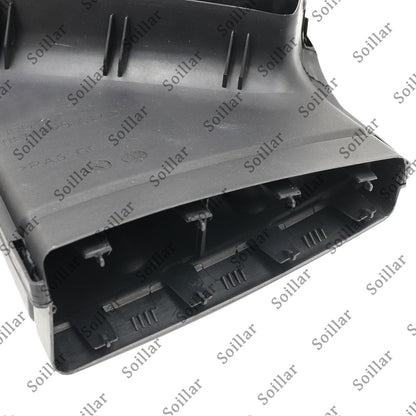 3x Air Filter Intake Manifold Duct Boot Bellows New For AUDI A4 RS4 S4 B6 B7