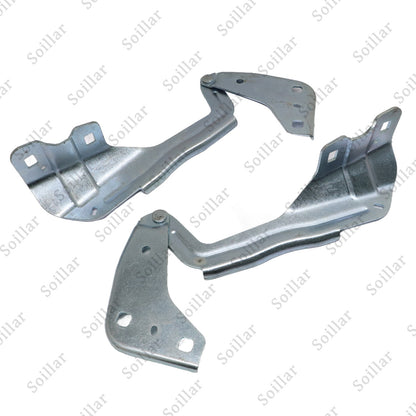 For Hood Hinge 2015-2023 Edge Pair Passenger Driver Side FT4Z16796A FT4Z16797A