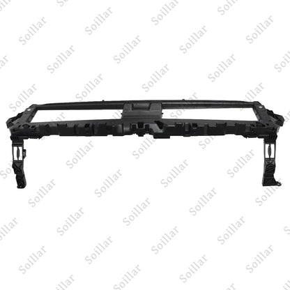 8W0807771 Front Inner Bracket Bumper Grille Grill for Audi A4 B9 17-20 Black