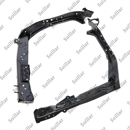 Radiator Core Support Left & Right Radiator Support For Toyota RAV4 2019-2023