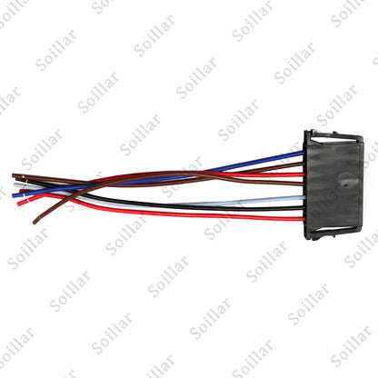 TailLight Harness Clip Wire Plug Fit FOR Mercedes W204 C300 C63 C200 A2115450328