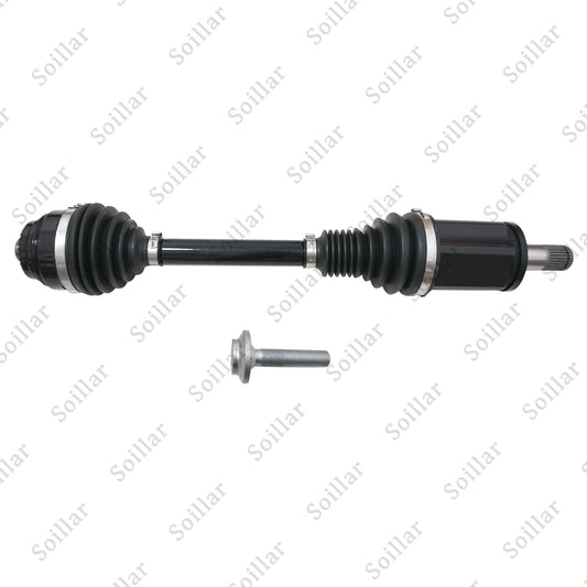 Front Left CV Axle Shaft 31608092195 for BMW M3 M4 G80 G82 G83 AWD 21-24