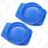 Windshield Washer Fluid Reservoir Cap TWO Custom Fit Volkswagen Atlas 3Q0955455