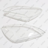 For BMW 6 Series M6 F06 F12 F13 640i 650i Coupe 2012-2015 Headlight Lens Cover