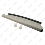 For Cadillac 2013-2018 XTS Sunroof Sunshade Curtain Cover Assembly Gray 15936285