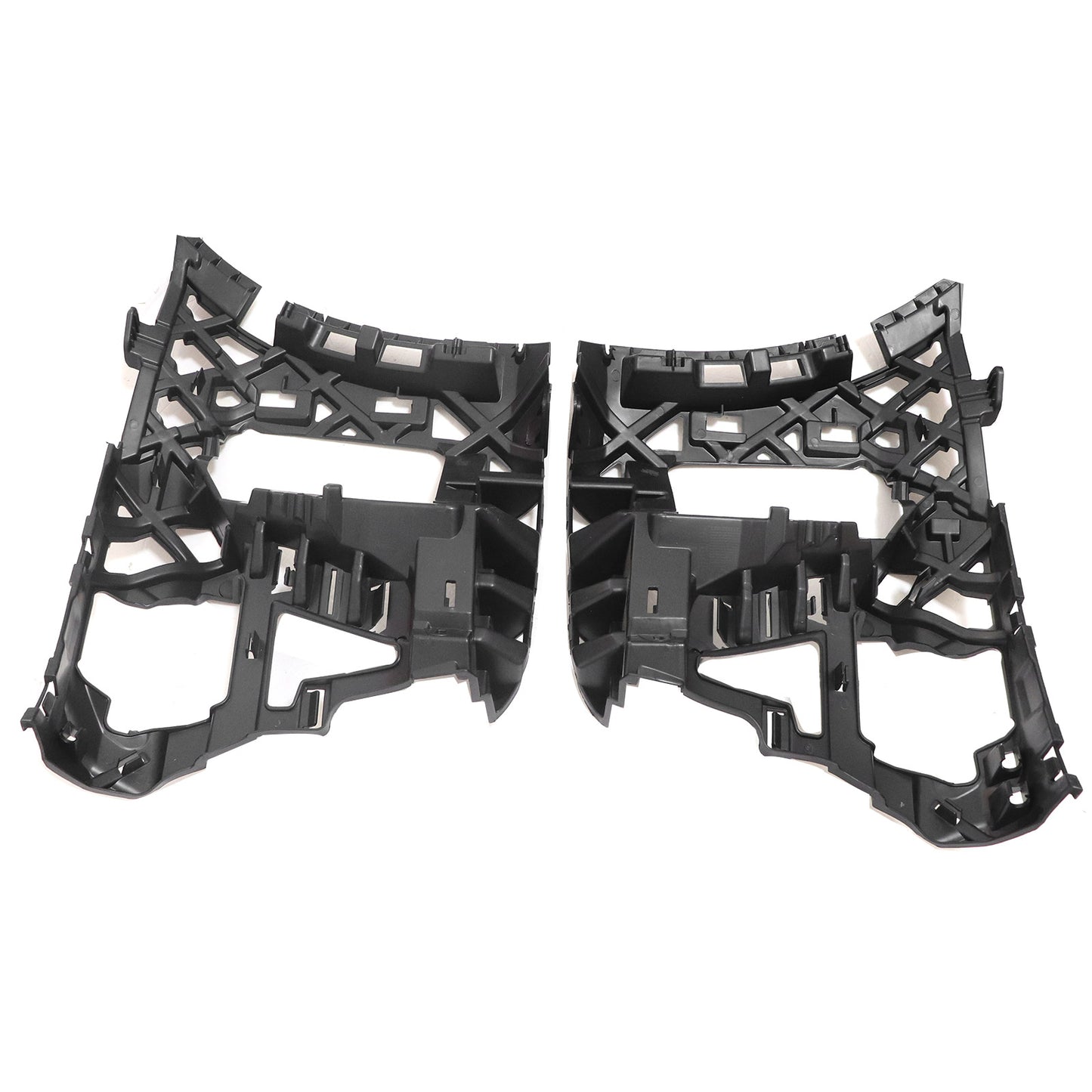 Bumper Retainer Set For 2015-2017 Volkswagen GTI 5GM807723A 5GM807724A Front