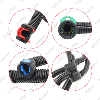 For 2015 2022 Ford Vapor Canister Purge Valve K2GZ-9D289-A Part K2G3-9D289-AE