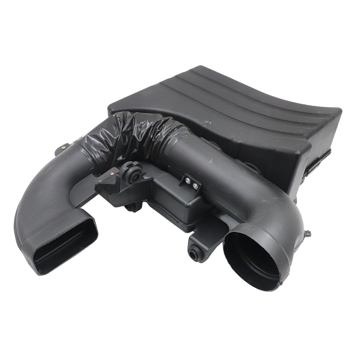 For Hyundai Veloster 2012-17 Engine Air Intake Resonator Assy Black 17230RAAA00