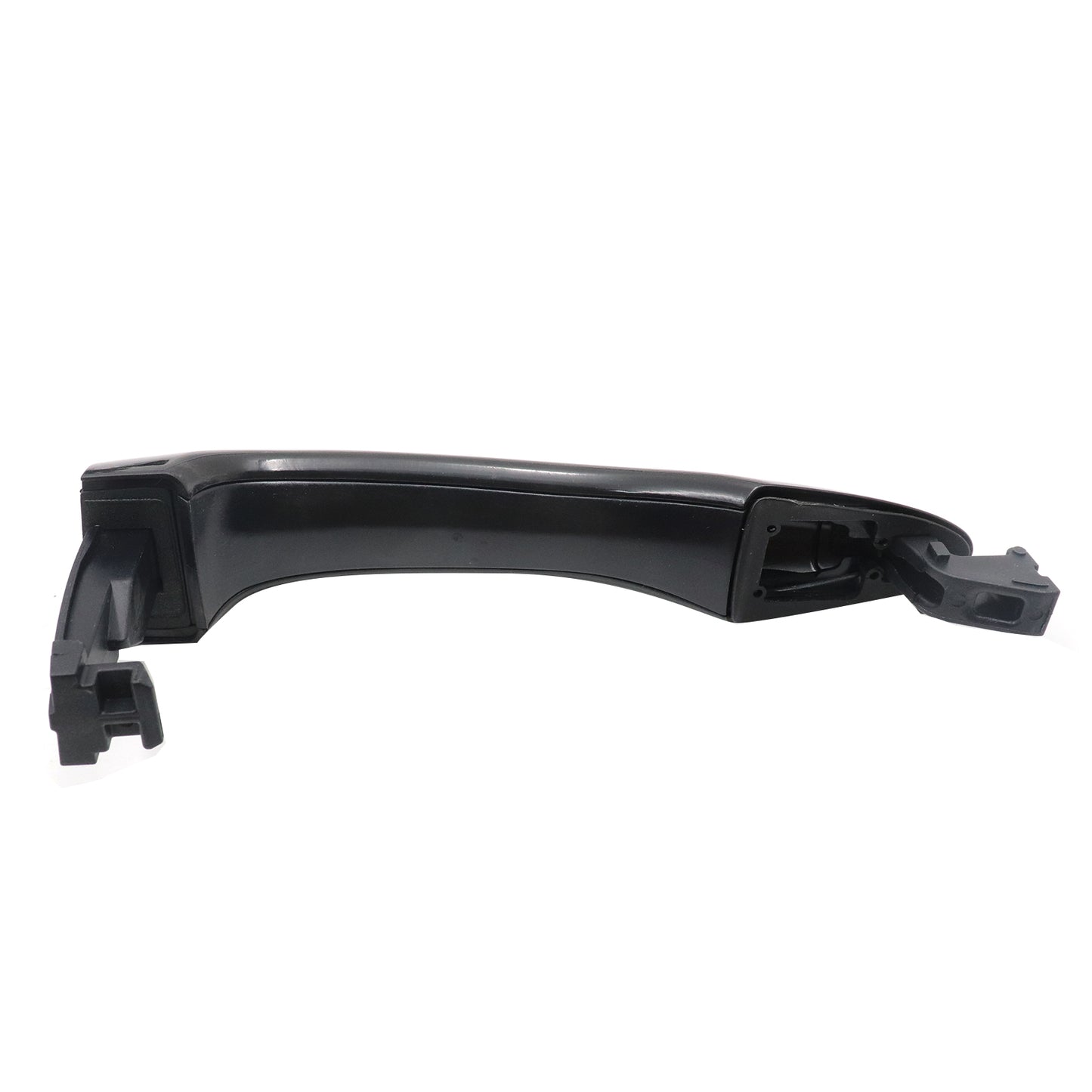 Front Rear Left Right Set of 4 For Kia Exterior Outside Door Handle Primed Black